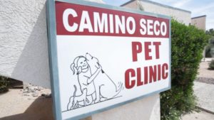 Camino Seco Pet Clinic Specials